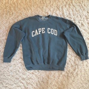 Cape Cod sweatshirt